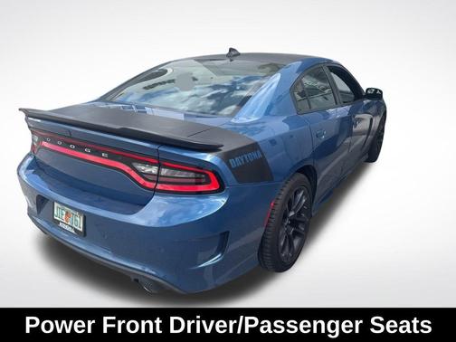 2021 Dodge Charger R/T