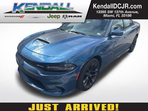 2021 Dodge Charger R/T