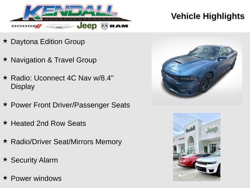 2021 Dodge Charger R/T