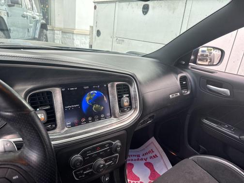 2021 Dodge Charger R/T