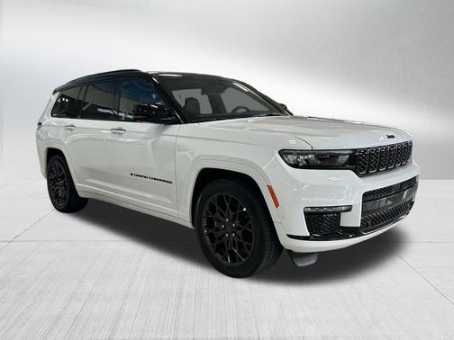2025 Jeep Grand Cherokee L Summit