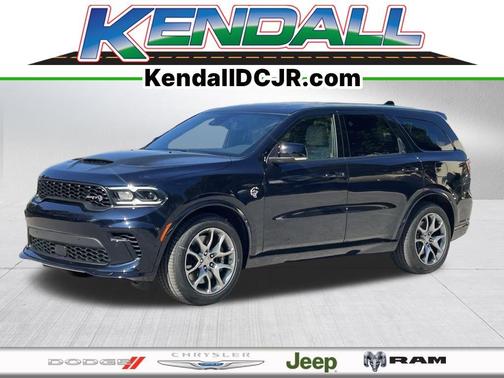 2025 Dodge Durango SRT Hellcat
