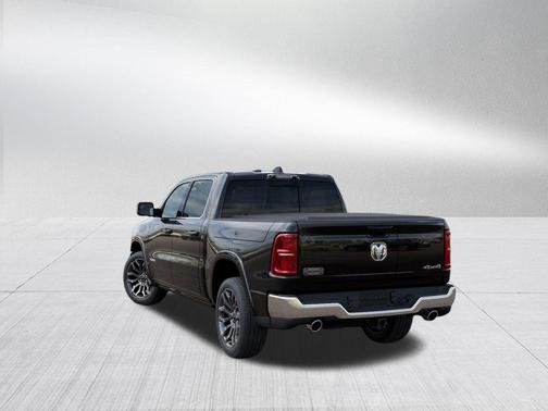 Diamond Black 2026 RAM 1500 Limited