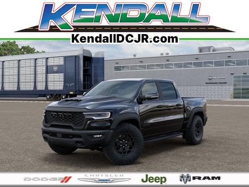Diamond Black 2026 RAM 1500 RHO