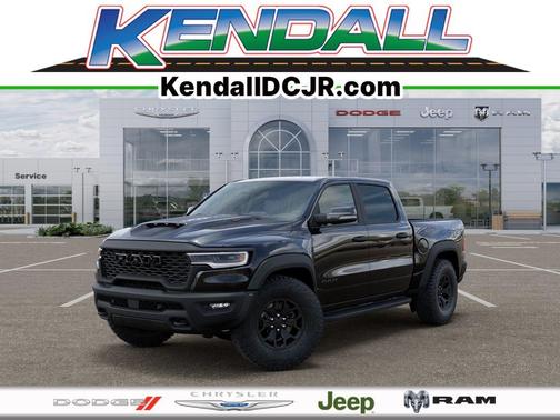 Diamond Black 2026 RAM 1500 RHO