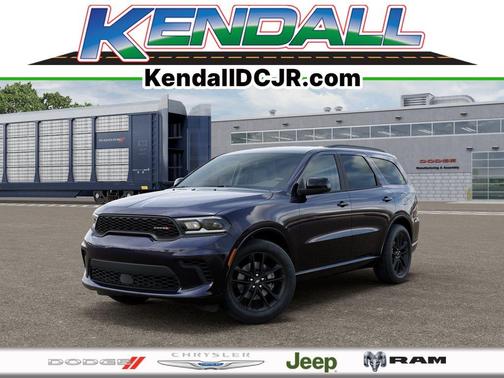 Night 2026 Dodge Durango GT