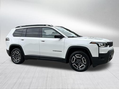 2026 Jeep Cherokee LAREDO/LIMITED