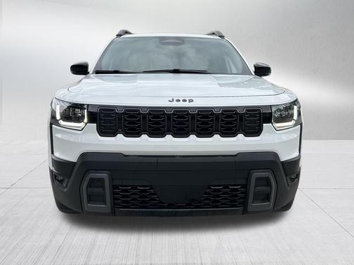 2026 Jeep Cherokee LAREDO/LIMITED