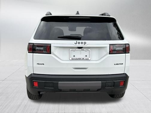 2026 Jeep Cherokee LAREDO/LIMITED