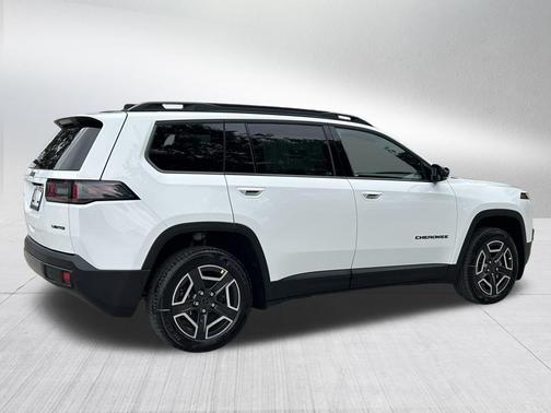 2026 Jeep Cherokee LAREDO/LIMITED