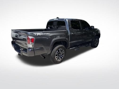 Gray 2021 Toyota Tacoma TRD Sport
