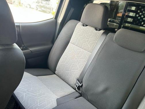 Magnetic Gray Metallic 2021 Toyota Tacoma TRD Sport