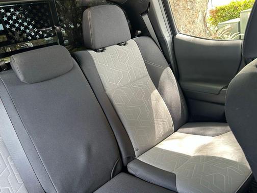 Magnetic Gray Metallic 2021 Toyota Tacoma TRD Sport