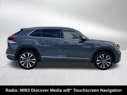 2023 Volkswagen Atlas Cross Sport 3.6L V6 SEL Premium R-Line
