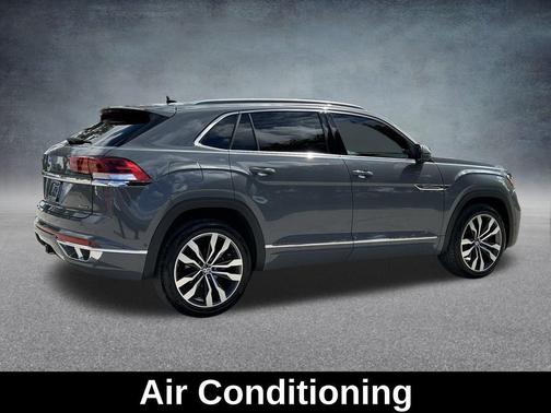 2023 Volkswagen Atlas Cross Sport 3.6L V6 SEL Premium R-Line