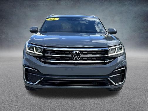 2023 Volkswagen Atlas Cross Sport 3.6L V6 SEL Premium R-Line