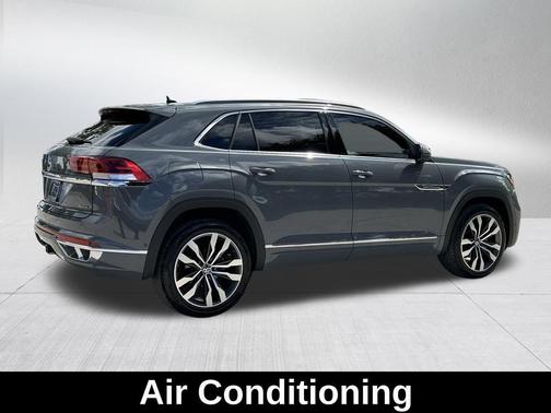 2023 Volkswagen Atlas Cross Sport 3.6L V6 SEL Premium R-Line