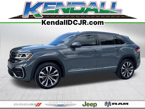 2023 Volkswagen Atlas Cross Sport 3.6L V6 SEL Premium R-Line