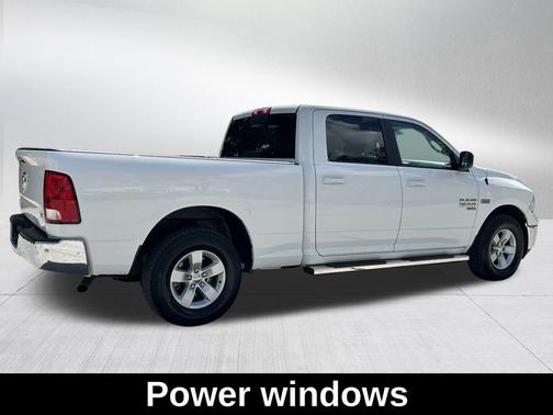2019 RAM 1500 Classic SLT