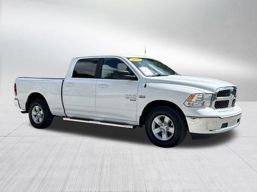 2019 RAM 1500 Classic SLT