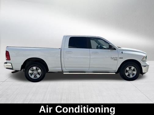 2019 RAM 1500 Classic SLT