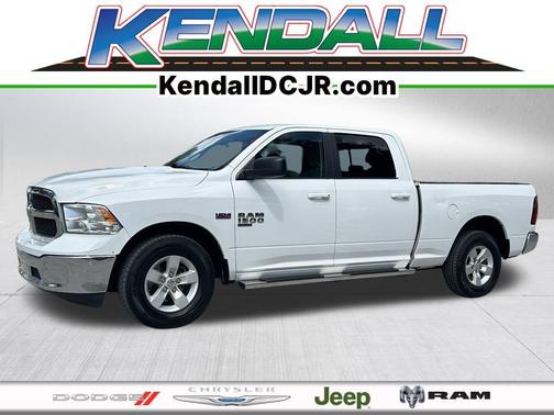 2019 RAM 1500 Classic SLT