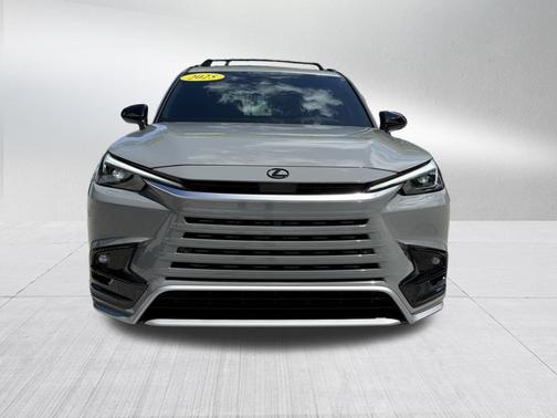 2025 Lexus TX 500h 500h F SPORT Premium