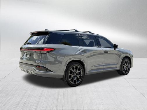 2025 Lexus TX 500h 500h F SPORT Premium