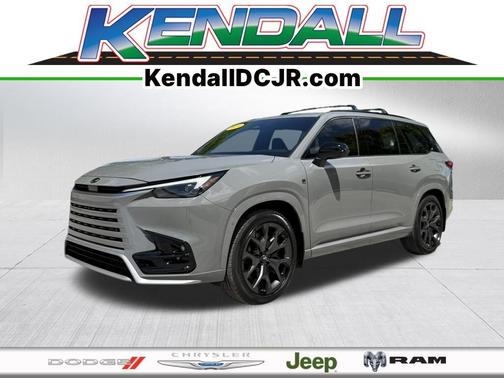 2025 Lexus TX 500h 500h F SPORT Premium