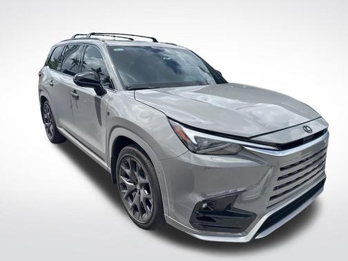 2025 Lexus TX 500h 500h F SPORT Premium