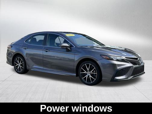 2023 Toyota Camry 