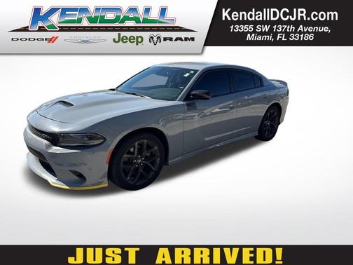2022 Dodge Charger GT