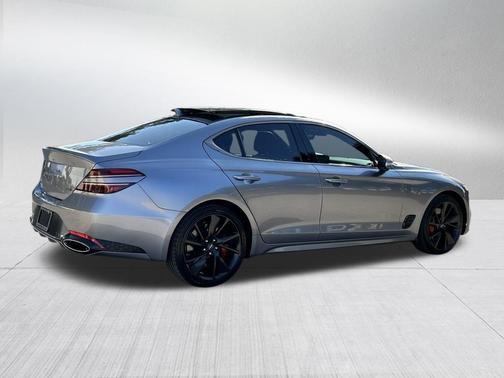 2023 Genesis G70 3.3T