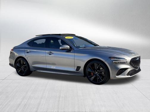 2023 Genesis G70 3.3T