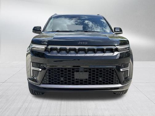 2026 Jeep Grand Wagoneer L Limited Altitude