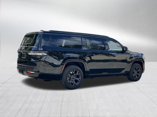 2026 Jeep Grand Wagoneer L Limited Altitude