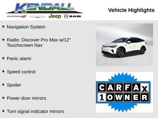2023 Volkswagen ID.4 Pro