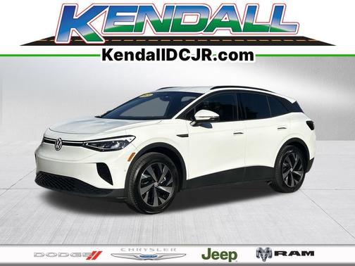2023 Volkswagen ID.4 Pro