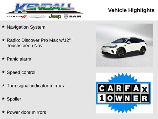2023 Volkswagen ID.4 Pro