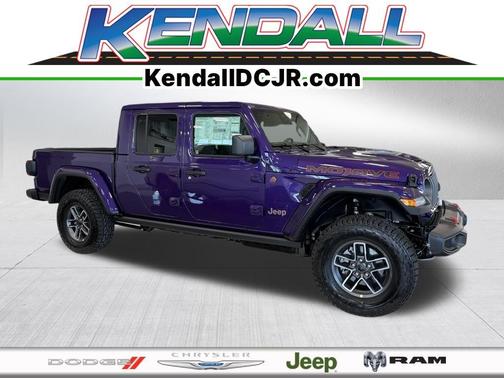 2026 Jeep Gladiator Mojave