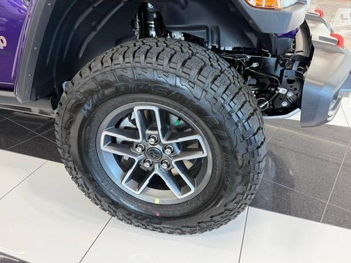 2026 Jeep Gladiator Mojave