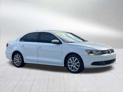 2014 Volkswagen Jetta SE