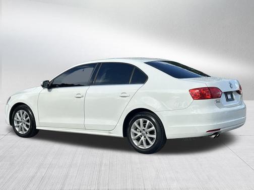 2014 Volkswagen Jetta SE