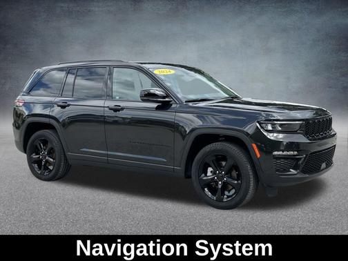 2024 Jeep Grand Cherokee Limited