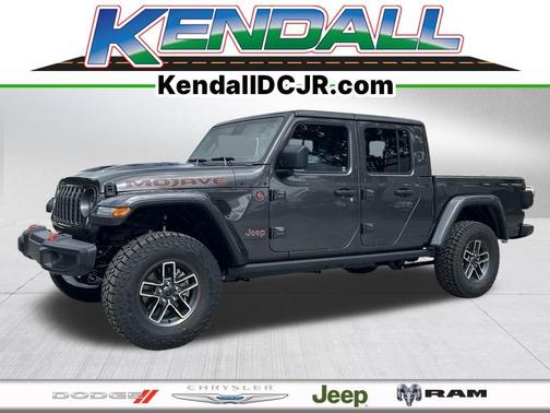 2025 Jeep Gladiator Mojave