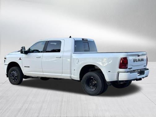 2025 RAM 3500 Laramie