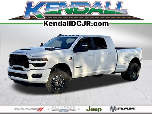 2025 RAM 3500 Laramie