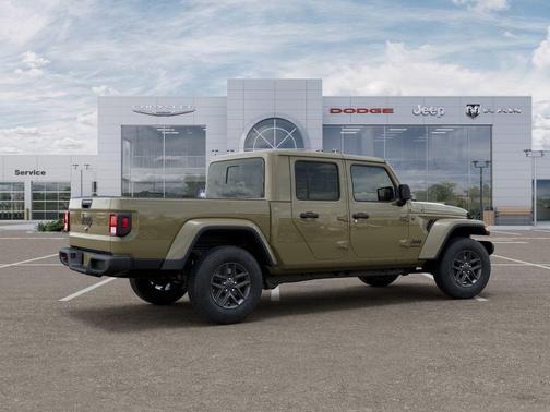 41 2026 Jeep Gladiator Sport S