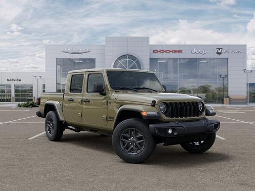 41 2026 Jeep Gladiator Sport S