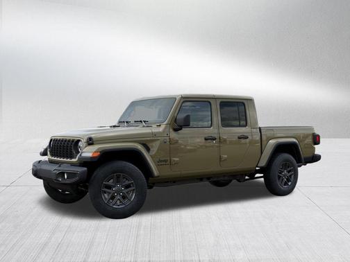 41 2026 Jeep Gladiator Sport S